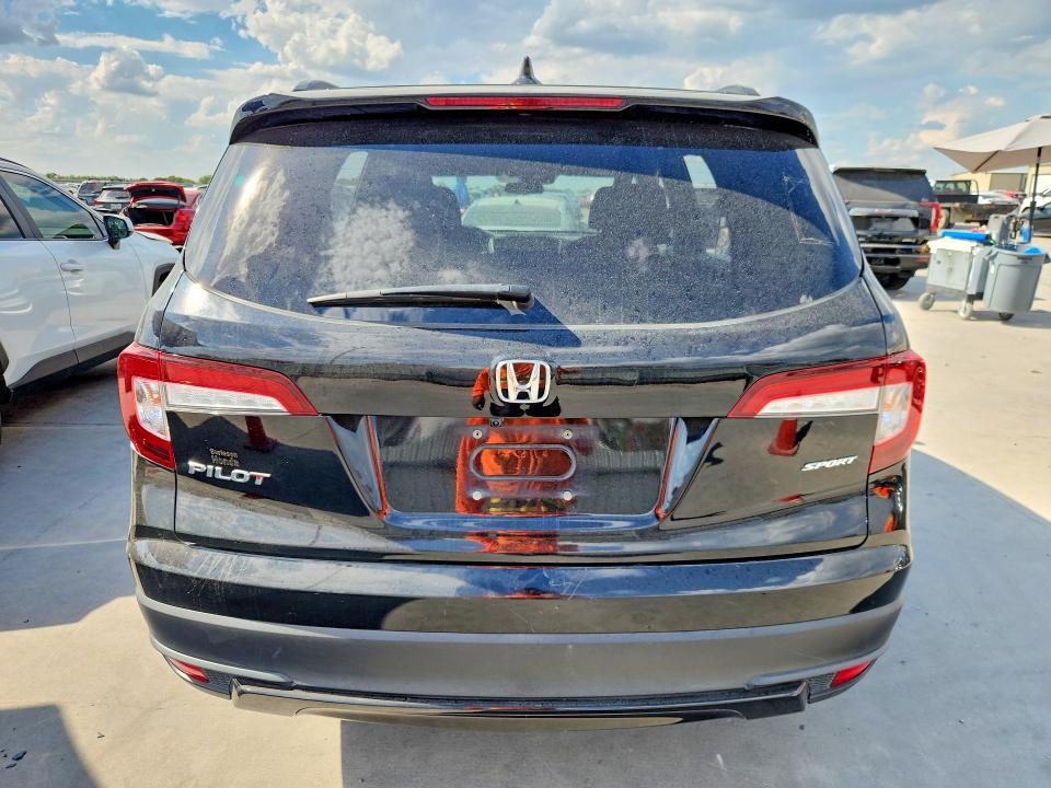 Aukcja sprzedaży 2022 Honda Pilot, vin: 5FNYF5H33NB038229, numer aukcji: 67417296