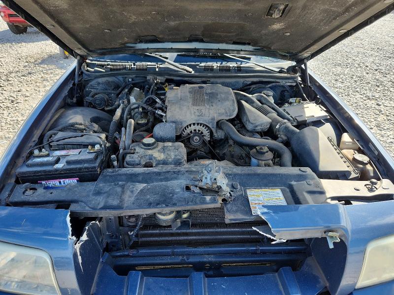 70153216 :رقم المزاد ، 2MEFM75V38X609994 vin ، 2008 Mercury Grand Marquis مزاد بيع