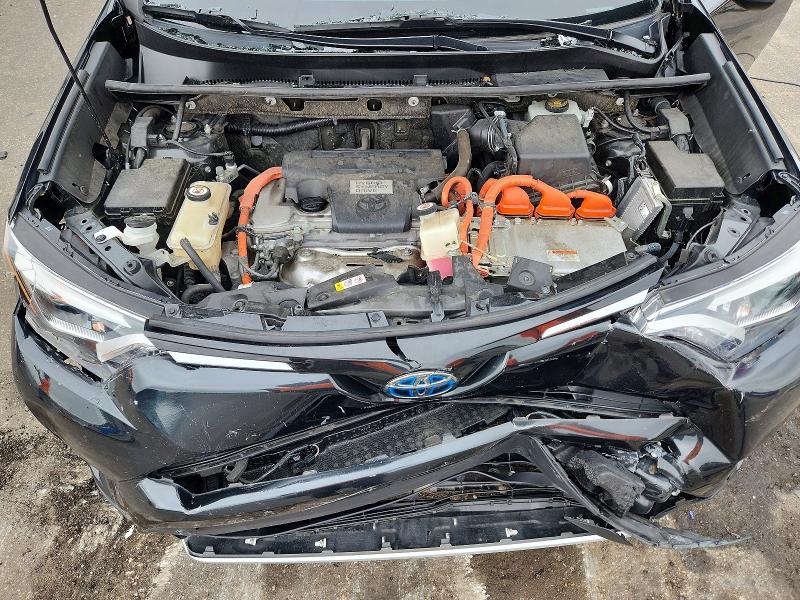 Aukcja sprzedaży 2017 Toyota Rav4 Hv, vin: JTMDJREV9HD080653, numer aukcji: 70054386