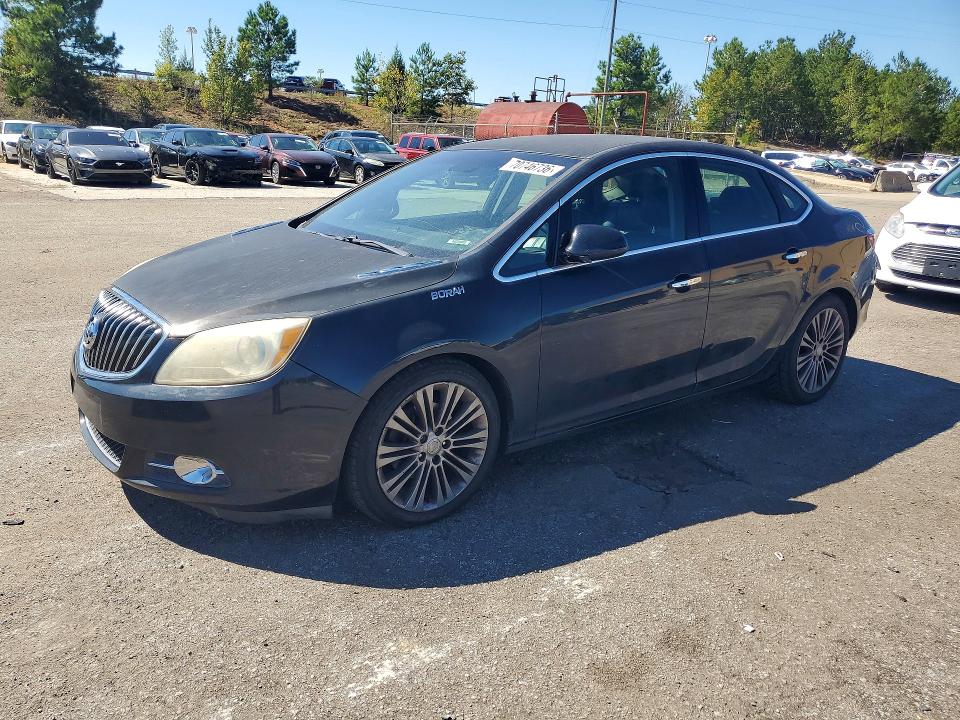 Продажа на аукционе авто 2013 Buick Verano, vin: 1G4PS5SK6D4151696, номер лота: 70746736