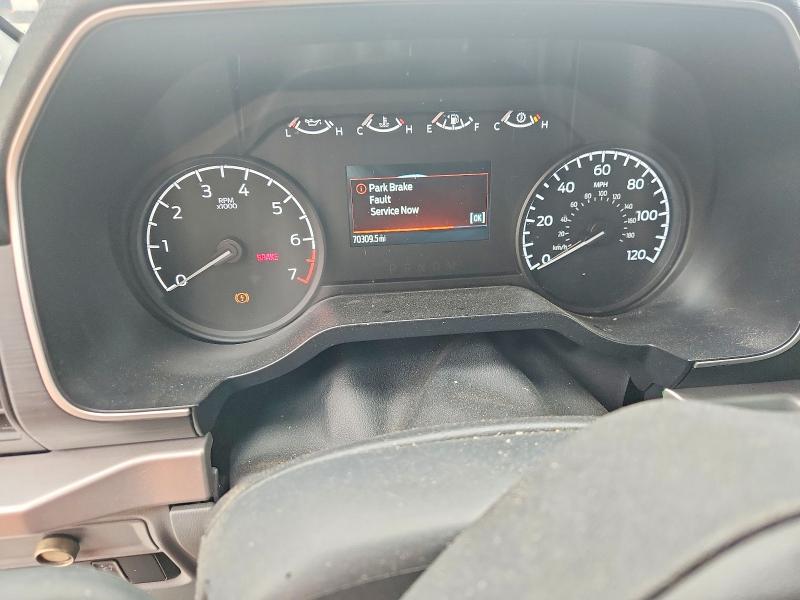 Продажа на аукционе авто 2023 Ford F150, vin: 1FTEW1EP8PFA03624, номер лота: 69531466