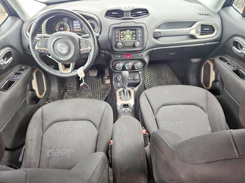 Aukcja sprzedaży 2017 Jeep Renegade, vin: ZACCJBBB1HPG64317, numer aukcji: 68545196