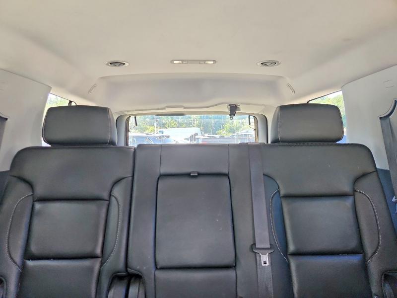 68671896 :رقم المزاد ، 1GNSKBKC3JR237625 vin ، 2018 Chevrolet Tahoe مزاد بيع