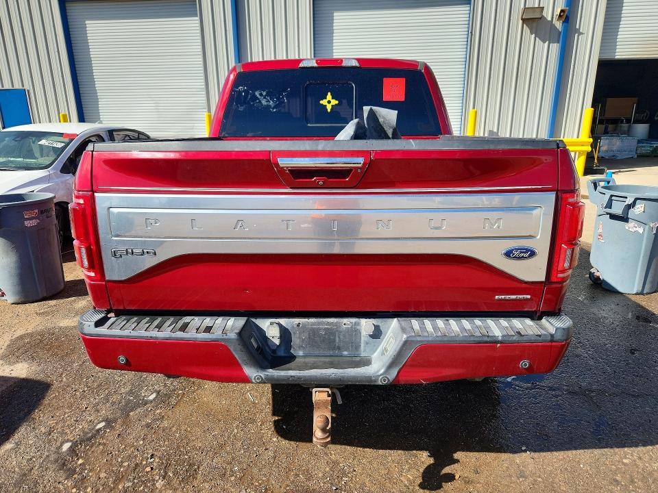 Продажа на аукционе авто 2016 Ford F150, vin: 1FTEW1EF4GFA02512, номер лота: 67377886