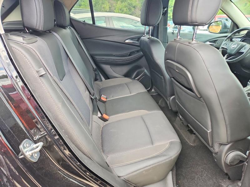 Aukcja sprzedaży 2022 Buick Encore Gx, vin: KL4MMBS26NB123730, numer aukcji: 67773636