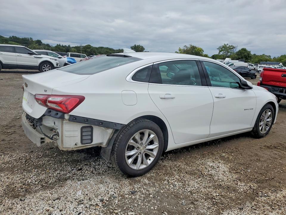 2020 Chevrolet Malibu მანქანა იყიდება აუქციონზე, vin: 1G1ZD5STXLF034523, აუქციონის ნომერი: 70497396