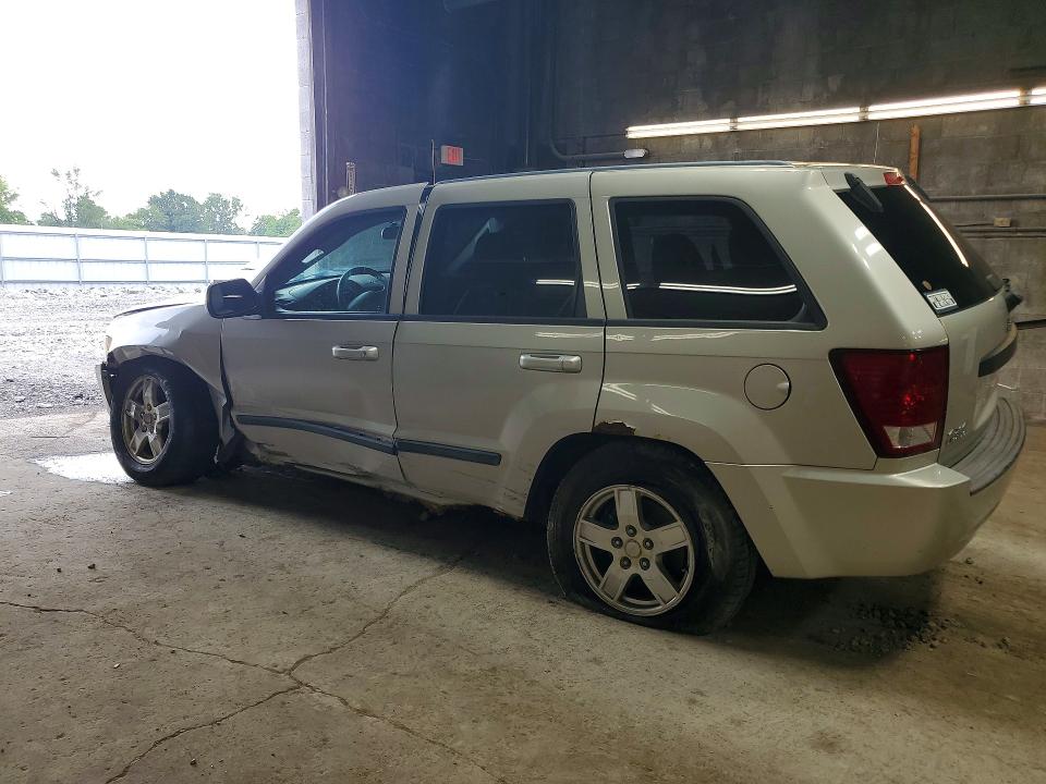 2007 Jeep Grand Cherokee მანქანა იყიდება აუქციონზე, vin: 1J8GR48K67C665973, აუქციონის ნომერი: 67864596