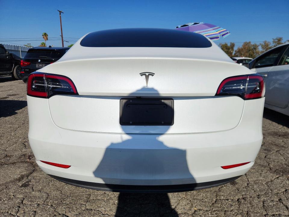 68657256 :رقم المزاد ، 5YJ3E1EA2PF544159 vin ، 2023 Tesla Model 3 مزاد بيع