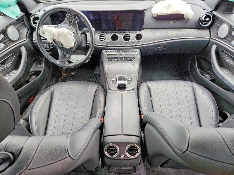 2018 Mercedes-benz E მანქანა იყიდება აუქციონზე, vin: WDDZF4KB5JA399548, აუქციონის ნომერი: 70090716
