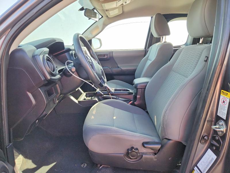 70432486 :رقم المزاد ، 5TFRX5GN2HX084410 vin ، 2017 Toyota Tacoma مزاد بيع