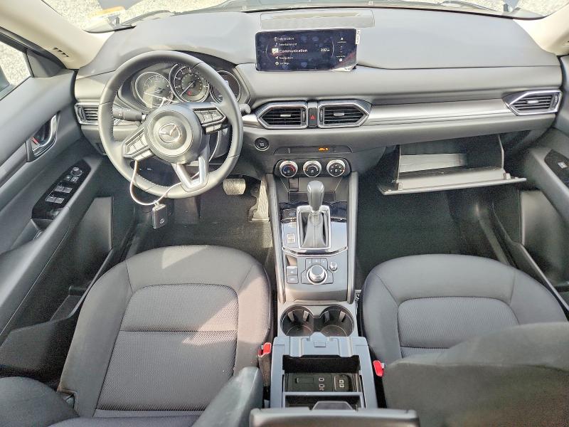 Продажа на аукционе авто 2025 Mazda Cx-5, vin: JM3KFBAL9S0750597, номер лота: 67824356