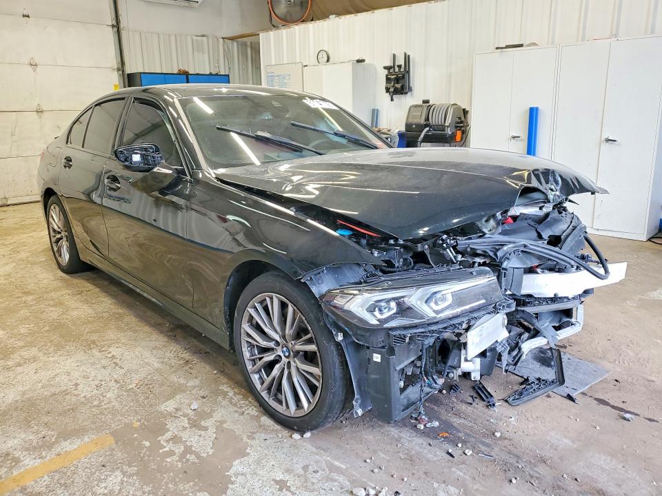 Продаж на аукціоні авто 2023 Bmw 330xi, vin: 3MW89FF09P8D40537, номер лоту: 66741706