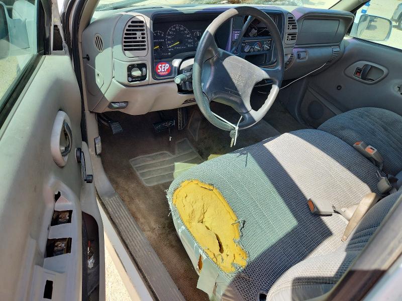 68209896 :رقم المزاد ، 1GTEC19W7VE546508 vin ، 1997 Gmc Sierra مزاد بيع