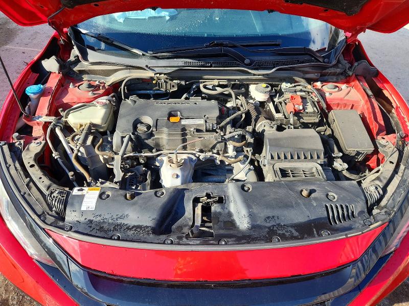2020 Honda Civic მანქანა იყიდება აუქციონზე, vin: 2HGFC2F82LH561151, აუქციონის ნომერი: 68431916