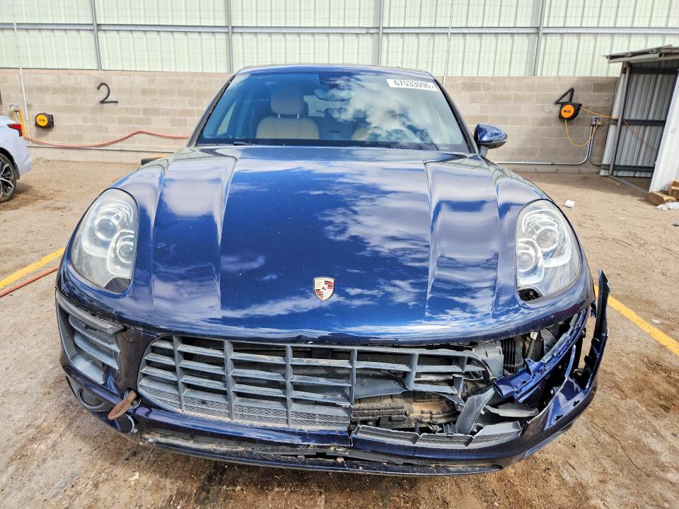 Продаж на аукціоні авто 2018 Porsche Macan, vin: WP1AA2A51JLB18581, номер лоту: 67533096