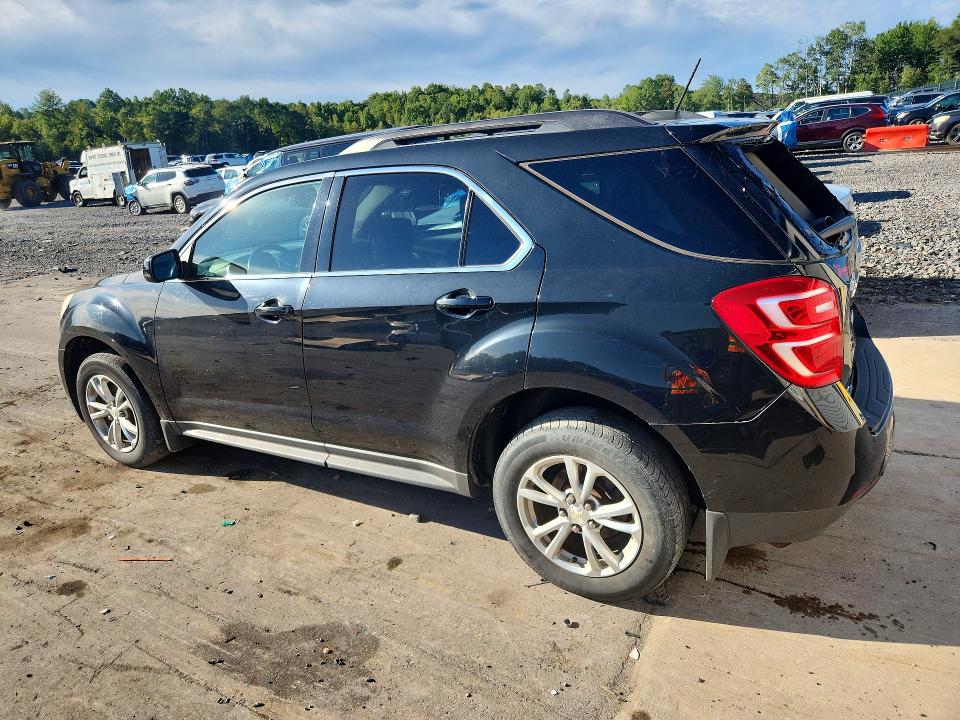 Aukcja sprzedaży 2016 Chevrolet Equinox, vin: 2GNFLFEK1G6137195, numer aukcji: 67446936