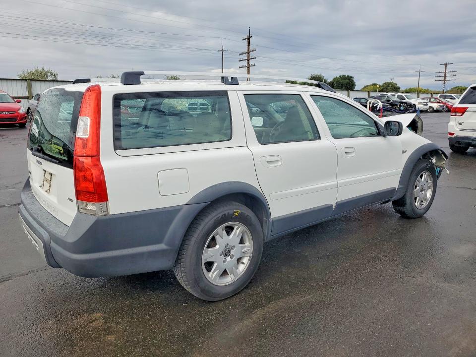 66593396 :رقم المزاد ، YV4SZ592561220024 vin ، 2006 Volvo Xc70 مزاد بيع