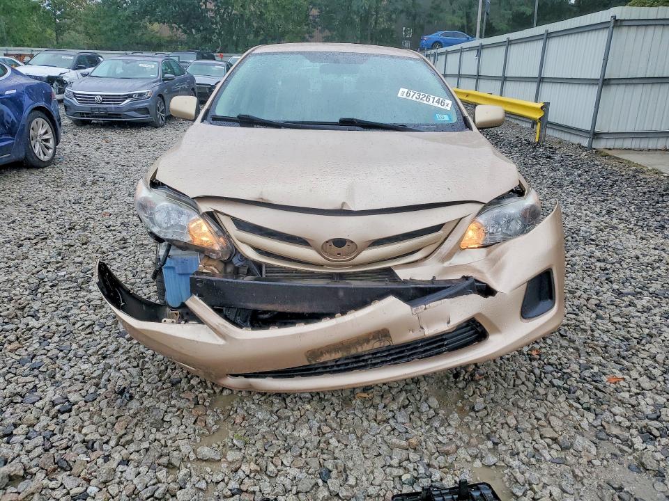 Продаж на аукціоні авто 2012 Toyota Corolla, vin: 2T1BU4EE0CC885500, номер лоту: 67326146