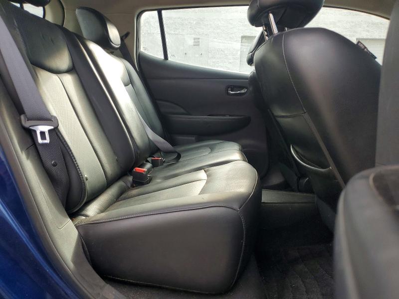 Aukcja sprzedaży 2017 Nissan Leaf, vin: 1N4BZ0CP9HC310607, numer aukcji: 66853776