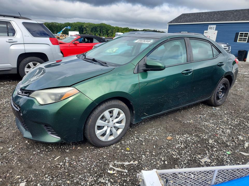 Продаж на аукціоні авто 2015 Toyota Corolla, vin: 2T1BURHE8FC294490, номер лоту: 69026346