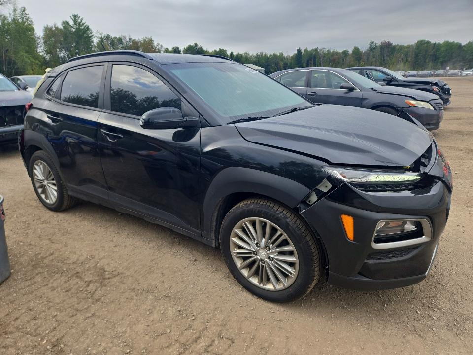 68969296 :رقم المزاد ، KM8K22AA7LU411071 vin ، 2020 Hyundai Kona مزاد بيع