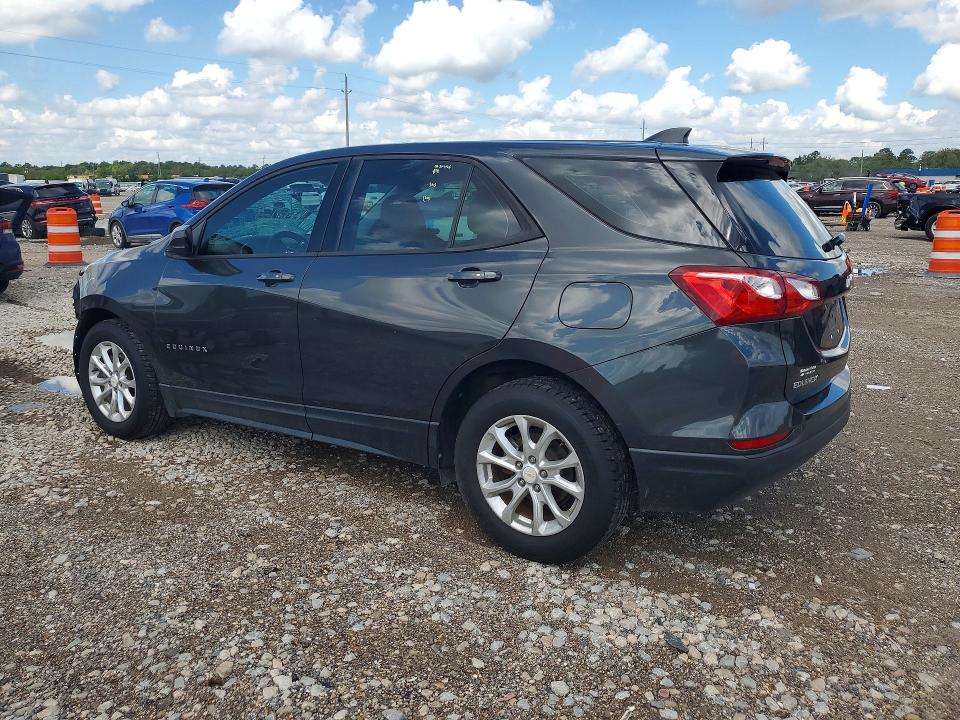 Продажа на аукционе авто 2019 Chevrolet Equinox, vin: 2GNAXHEV9K6143386, номер лота: 68242856