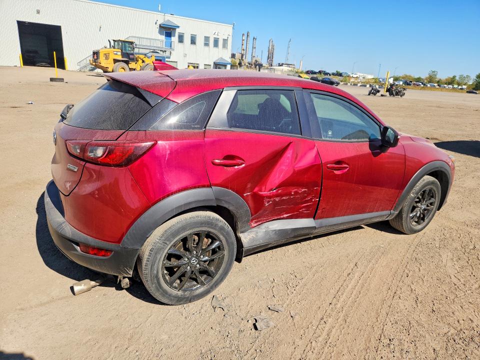 Продаж на аукціоні авто 2019 Mazda Cx-3, vin: JM1DKFB70K0409983, номер лоту: 70079846
