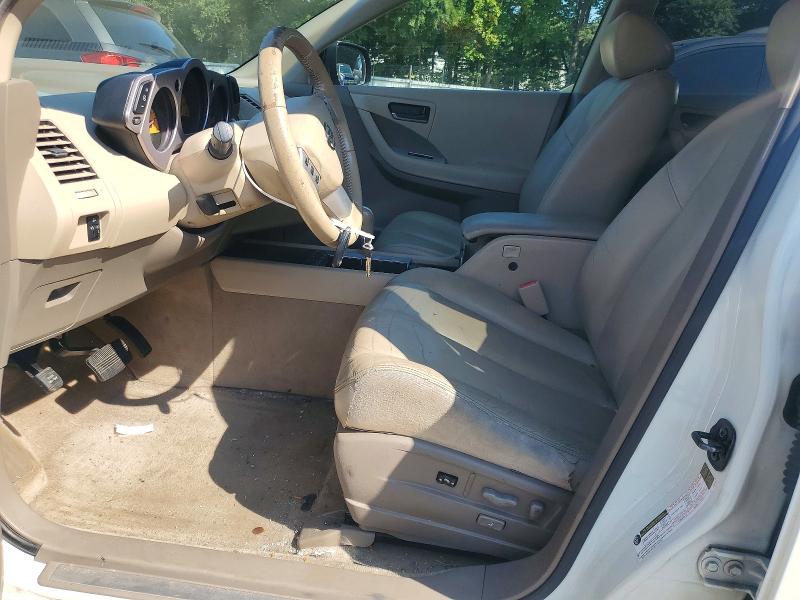 Aukcja sprzedaży 2005 Nissan Murano, vin: JN8AZ08WX5W436057, numer aukcji: 67162746