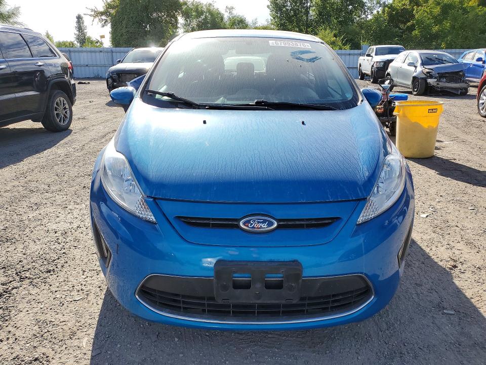Aukcja sprzedaży 2012 Ford Fiesta, vin: 3FADP4EJ9CM169446, numer aukcji: 67993876