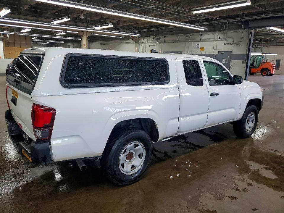 Aukcja sprzedaży 2022 Toyota Tacoma, vin: 3TYRX5GNXNT044369, numer aukcji: 69192226