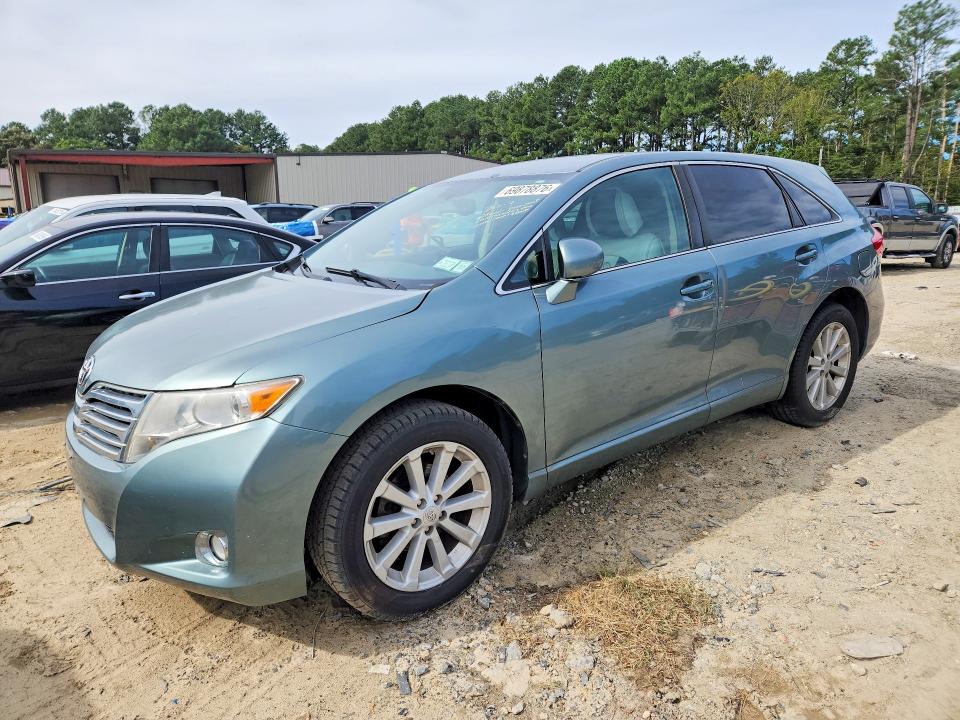 Продаж на аукціоні авто 2010 Toyota Venza, vin: 4T3BA3BB9AU013848, номер лоту: 69878876