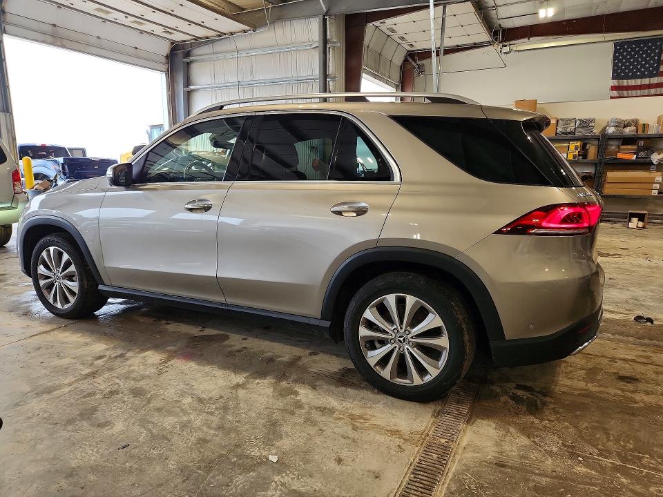 Aukcja sprzedaży 2020 Mercedes-benz Gle, vin: 4JGFB5KB7LA121103, numer aukcji: 68564816