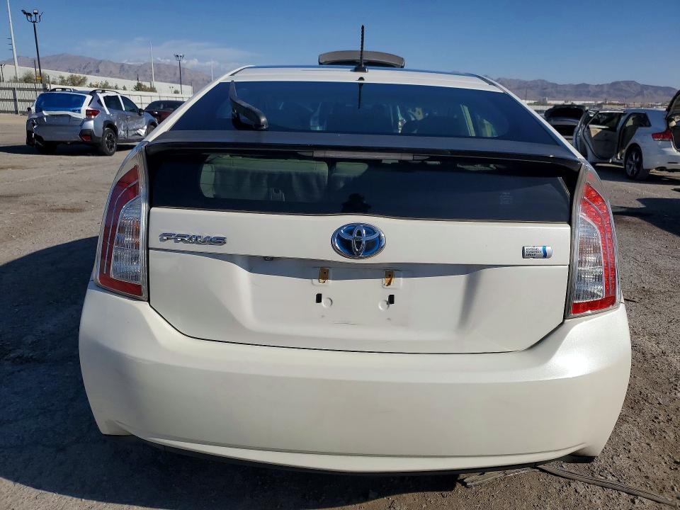 Продаж на аукціоні авто 2013 Toyota Prius, vin: JTDKN3DUXD5573697, номер лоту: 68450206