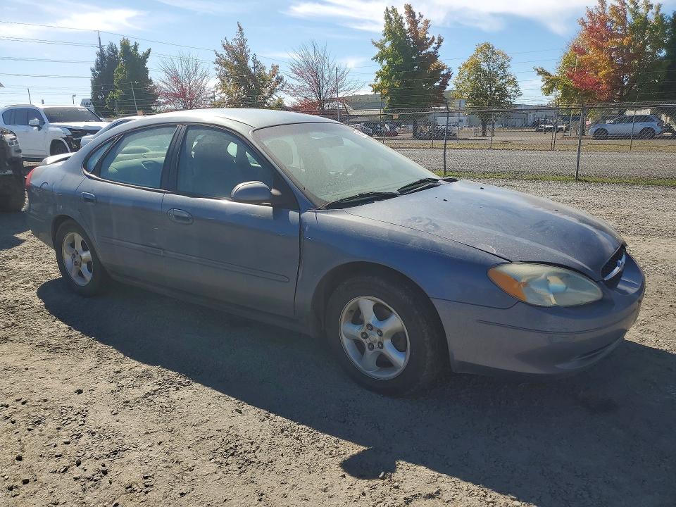 2001 Ford Taurus მანქანა იყიდება აუქციონზე, vin: 1FAFP53U11G237709, აუქციონის ნომერი: 70511296