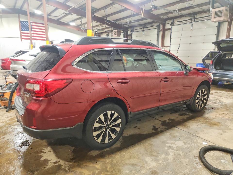 67730386 :رقم المزاد ، 4S4BSANC4H3211378 vin ، 2017 Subaru Outback مزاد بيع