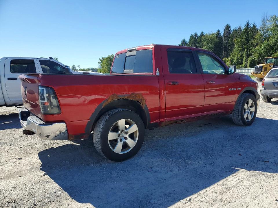 Aukcja sprzedaży 2009 Dodge Ram 1500, vin: 1D3HB13T69S742839, numer aukcji: 69979936