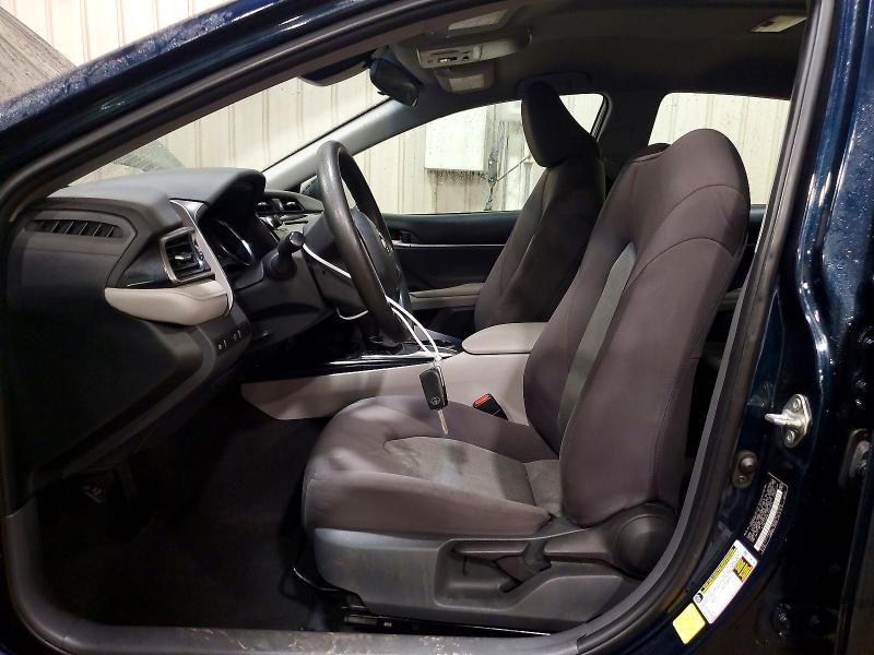 2020 Toyota Camry მანქანა იყიდება აუქციონზე, vin: 4T1A11AK6LU937919, აუქციონის ნომერი: 70665056
