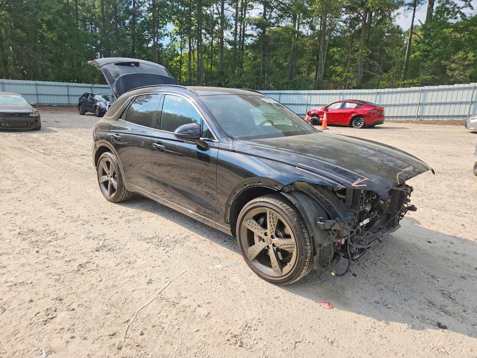 Продажа на аукционе авто 2024 Genesis Gv70, vin: 5NMMADTB1RH014604, номер лота: 67660096