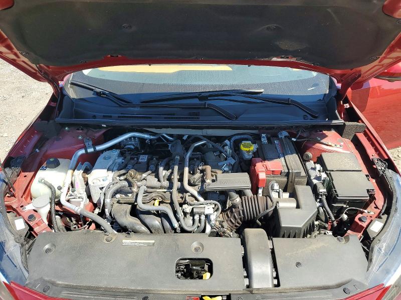 Продажа на аукционе авто 2025 Nissan Sentra, vin: 3N1AB8CV9SY265337, номер лота: 67947076