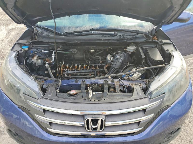 Aukcja sprzedaży 2013 Honda Cr-v, vin: 2HKRM4H52DH684920, numer aukcji: 67995146