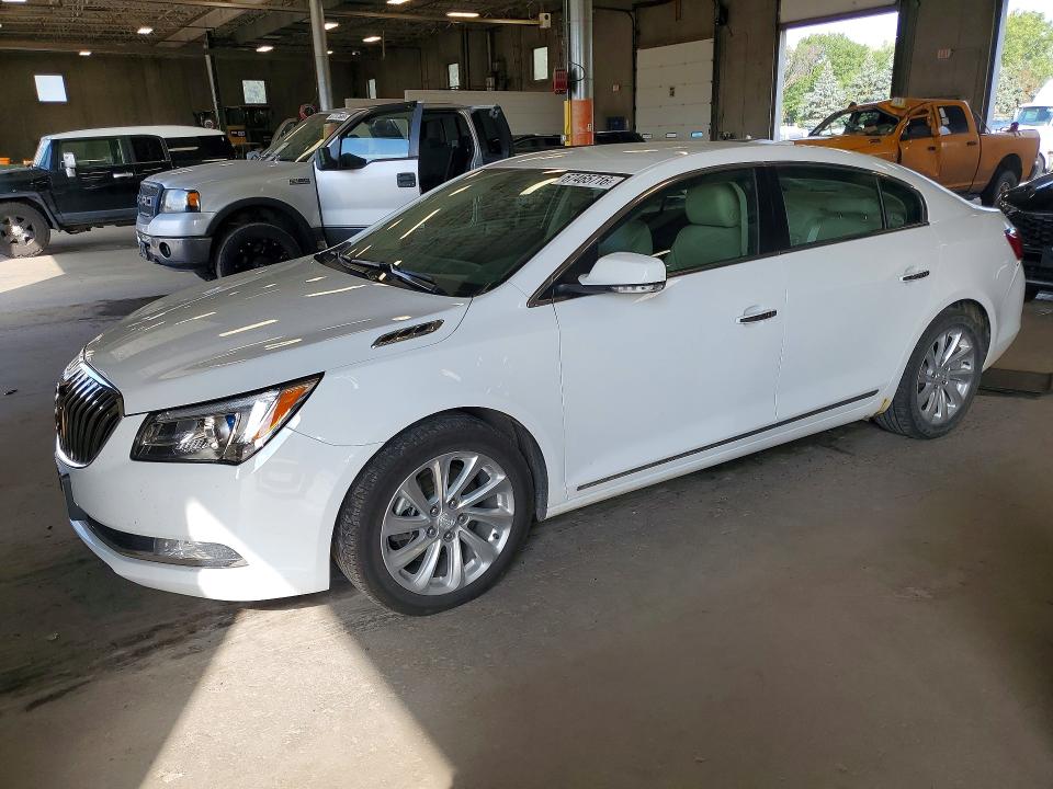 Продаж на аукціоні авто 2015 Buick Lacrosse, vin: 1G4GB5G37FF132373, номер лоту: 67465716