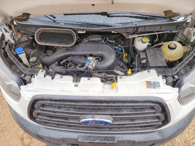 2018 Ford Transit მანქანა იყიდება აუქციონზე, vin: 1FTYR2ZM1JKA95281, აუქციონის ნომერი: 67165566