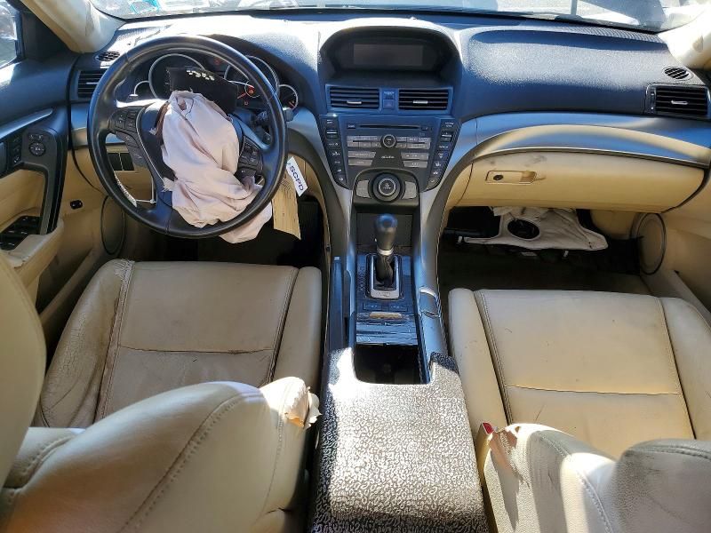 68412536 :رقم المزاد ، 19UUA86229A015520 vin ، 2009 Acura Tl مزاد بيع