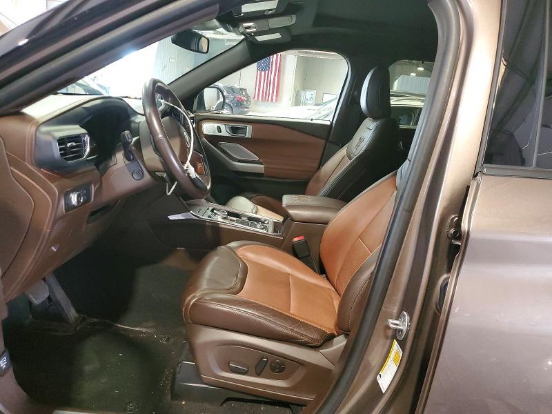 Aukcja sprzedaży 2021 Ford Explorer, vin: 1FM5K8LC3MGC11867, numer aukcji: 68428726