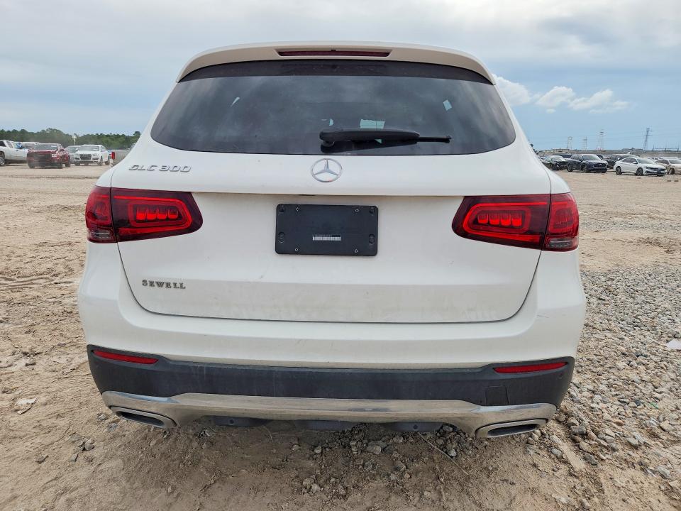 Aukcja sprzedaży 2022 Mercedes-benz Glc, vin: W1N0G8DBXNV394891, numer aukcji: 67399766