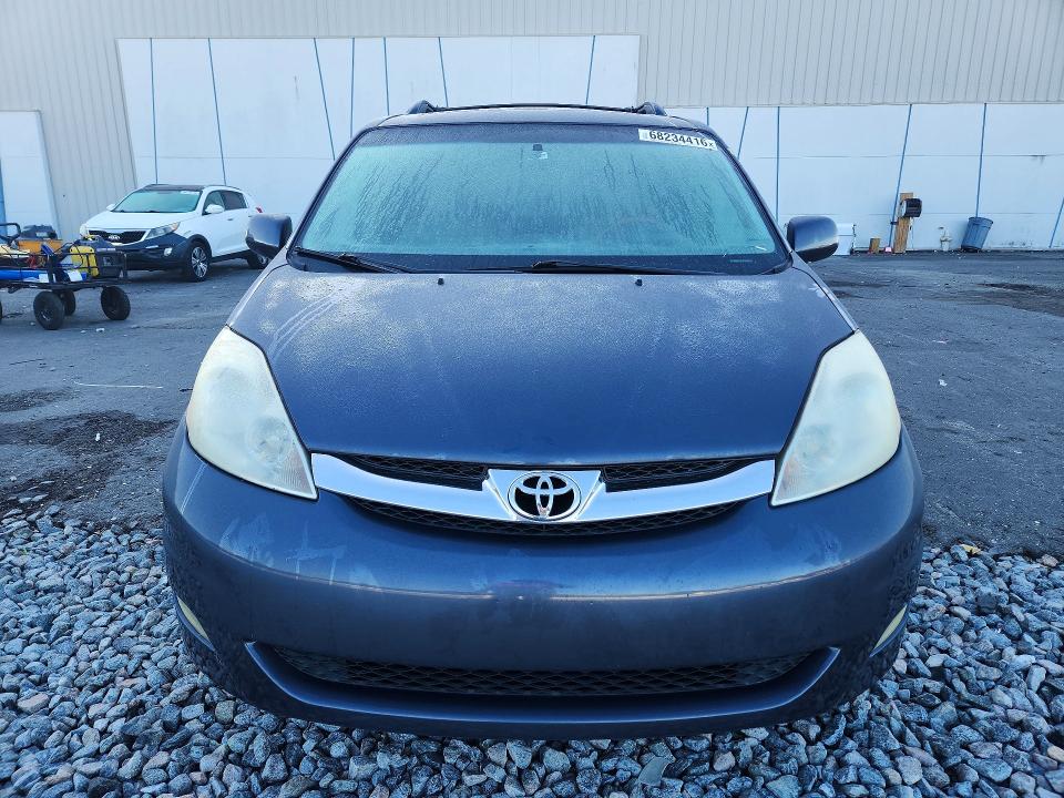 68234416 :رقم المزاد ، 5TDZK22C37S097884 vin ، 2007 Toyota Sienna مزاد بيع