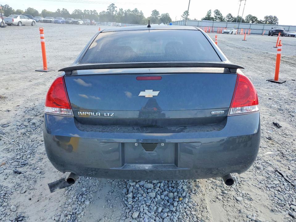 Продаж на аукціоні авто 2014 Chevrolet Impala Limited, vin: 2G1WC5E39E1186109, номер лоту: 68153396