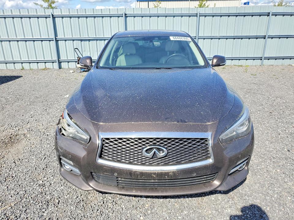 Продажа на аукционе авто 2015 Infiniti Q50, vin: JN1BV7AR4FM397667, номер лота: 68488366