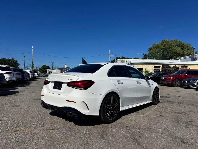 Продаж на аукціоні авто 2021 Mercedes-benz A, vin: W1K3G5BB7MJ265220, номер лоту: 68301226