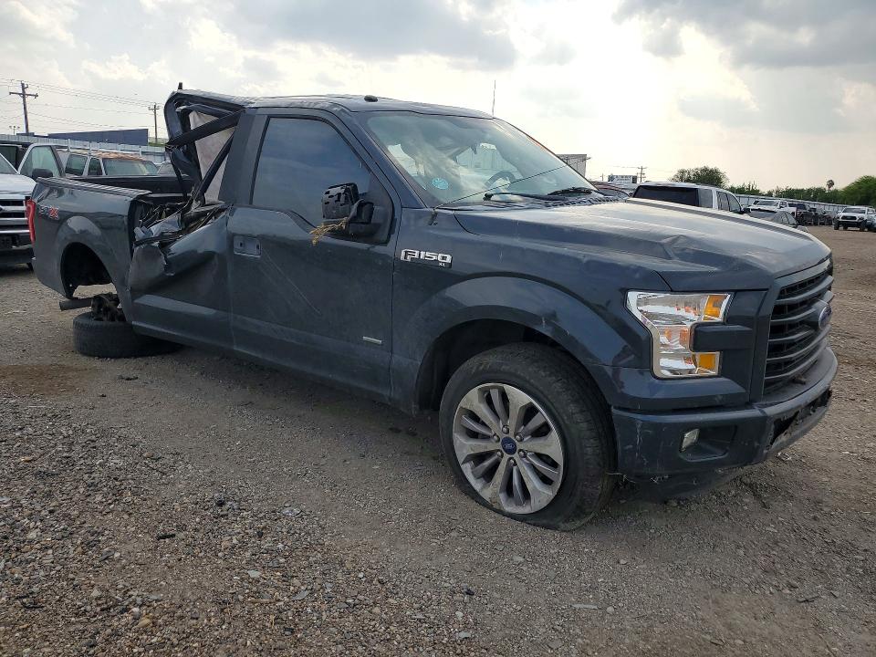 Продаж на аукціоні авто 2017 Ford F150, vin: 1FTEW1CPXHKC96535, номер лоту: 70888856